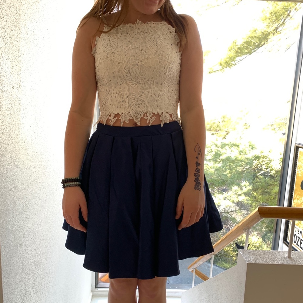 never worn DANCE DRESS